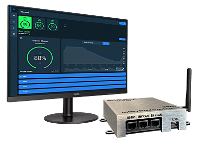 BNLV-BN52V-280-14.5K/SBB+BMAC